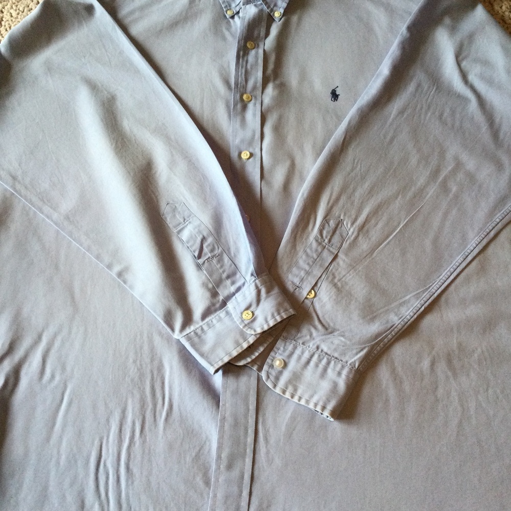 Polo By Ralph Lauren Button Down Shirt - Picture 2 of 8